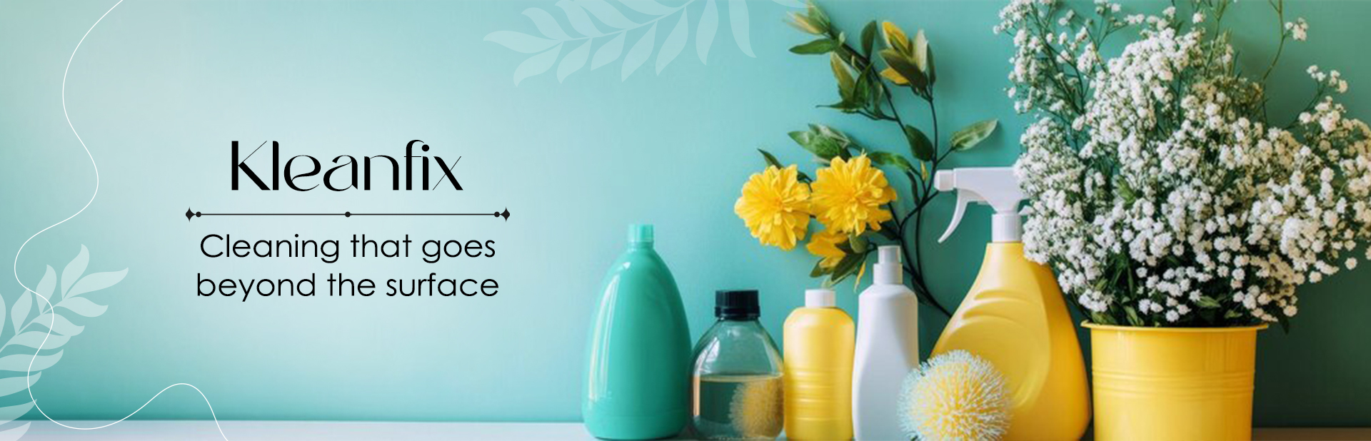 cleaning solutions