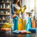 cleaning chemical solutions