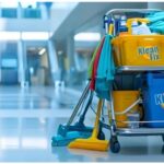 Tips to Keep Your Marble Floors Shiny with Kleanfix Crystallizer & Shiner