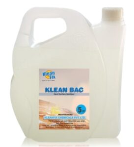 Klean Bac - Hard Surface Sanitizer