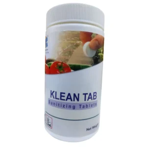 Klean Tab Sanitizing Tablets