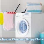 Simple Laundry Care Tips for Clean, Fresh, and Bright Clothes