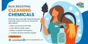 Bulk Industrial Cleaning Chemicals