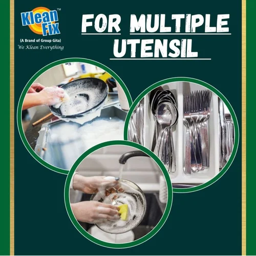 Klean Det- Manual Dishwasher - Image 3