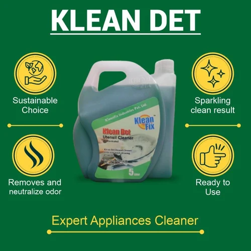 Klean Det- Manual Dishwasher - Image 2