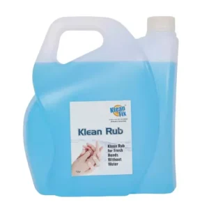 Klean RUB (Hand Sanitize Rub)