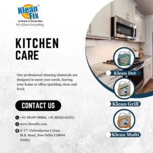 Kitchen care Products