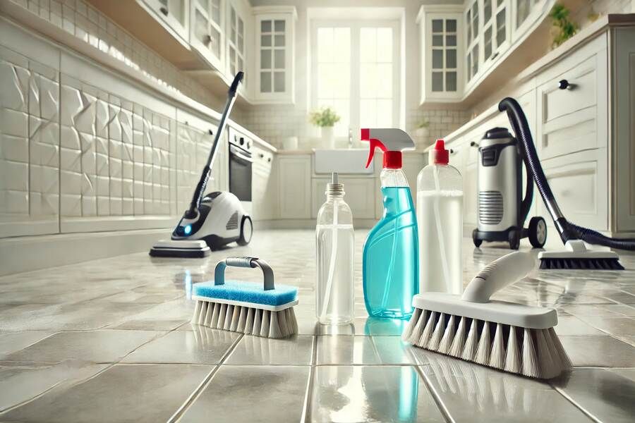 Housekeeping Chemicals Manufacturer