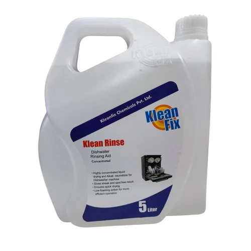 Klean Rinse - Dishwashing Rinsing AID