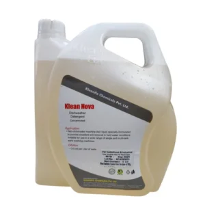 Klean Nova Dishwasher Liquid Detergent