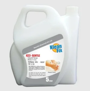 K22-Gentle (White Liquid Hand Soap)