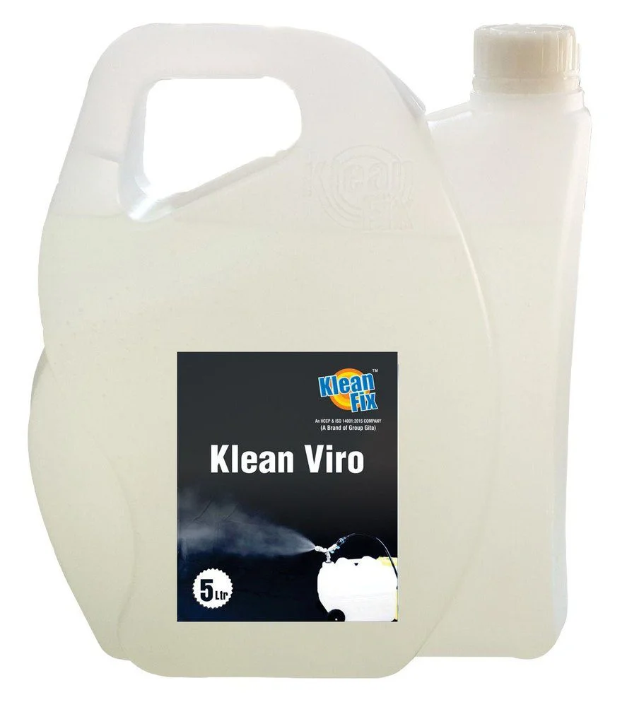 Klean Viro (Disinfectant Cleaner)